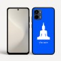 כיסוי בעיצוב אישי עם השם שלך לדגם - Motorola Moto G34 5G בעיצוב בודה