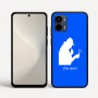 כיסוי בעיצוב אישי עם השם שלך לדגם - Motorola Moto G34 5G בעיצוב בתים של שרלוק