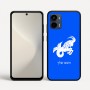 כיסוי בעיצוב אישי עם השם שלך לדגם - Motorola Moto G34 5G בעיצוב מזלות - גדי
