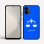 כיסוי בעיצוב אישי עם השם שלך לדגם - Motorola Moto G34 5G בעיצוב מזלות - מאזניים