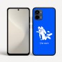 כיסוי בעיצוב אישי עם השם שלך לדגם - Motorola Moto G34 5G בעיצוב צוללן