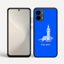 כיסוי בעיצוב אישי עם השם שלך לדגם - Motorola Moto G34 5G בעיצוב ביג בן