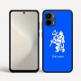 כיסוי בעיצוב אישי עם השם שלך לדגם - Motorola Moto G34 5G בעיצוב אריה