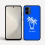 כיסוי בעיצוב אישי עם השם שלך לדגם - Motorola Moto G34 5G בעיצוב כפות ידיים