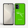 כיסוי בעיצוב אישי עם השם שלך לדגם - Motorola Moto G34 5G בעיצוב פומה
