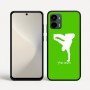 כיסוי בעיצוב אישי עם השם שלך לדגם - Motorola Moto G34 5G בעיצוב ברייקדאנס