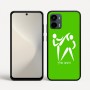 כיסוי בעיצוב אישי עם השם שלך לדגם - Motorola Moto G34 5G בעיצוב לוחמים אולימפיים