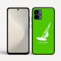 כיסוי בעיצוב אישי עם השם שלך לדגם - Motorola Moto G34 5G בעיצוב לגלוש - גלישה - שייט