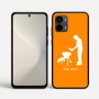 כיסוי בעיצוב אישי עם השם שלך לדגם - Motorola Moto G34 5G בעיצוב גריל ברביקיו