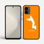 כיסוי בעיצוב אישי עם השם שלך לדגם - Motorola Moto G34 5G בעיצוב פארקורינג