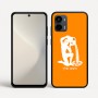 כיסוי בעיצוב אישי עם השם שלך לדגם - Motorola Moto G34 5G בעיצוב מזלות - דלי