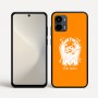 כיסוי בעיצוב אישי עם השם שלך לדגם - Motorola Moto G34 5G בעיצוב רוקנרול