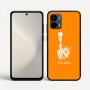 כיסוי בעיצוב אישי עם השם שלך לדגם - Motorola Moto G34 5G בעיצוב פסל החירות