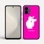 כיסוי בעיצוב אישי עם השם שלך לדגם - Motorola Moto G34 5G בעיצוב צלם - גברים