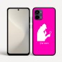 כיסוי בעיצוב אישי עם השם שלך לדגם - Motorola Moto G34 5G בעיצוב בתים של שרלוק
