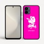 כיסוי בעיצוב אישי עם השם שלך לדגם - Motorola Moto G34 5G בעיצוב עגלת תינוק