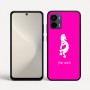 כיסוי בעיצוב אישי עם השם שלך לדגם - Motorola Moto G34 5G בעיצוב קוקופלי