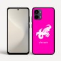 כיסוי בעיצוב אישי עם השם שלך לדגם - Motorola Moto G34 5G בעיצוב מזלות - גדי