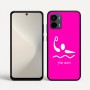 כיסוי בעיצוב אישי עם השם שלך לדגם - Motorola Moto G34 5G בעיצוב כדור מים אולימפי