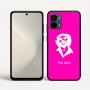כיסוי בעיצוב אישי עם השם שלך לדגם - Motorola Moto G34 5G בעיצוב צ'ה גווארה