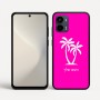 כיסוי בעיצוב אישי עם השם שלך לדגם - Motorola Moto G34 5G בעיצוב כפות ידיים