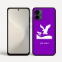 כיסוי בעיצוב אישי עם השם שלך לדגם - Motorola Moto G34 5G בעיצוב נשר אמריקאי