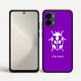 כיסוי בעיצוב אישי עם השם שלך לדגם - Motorola Moto G34 5G בעיצוב פרת משה רבנו
