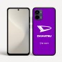 כיסוי בעיצוב אישי עם השם שלך לדגם - Motorola Moto G34 5G בעיצוב דייהטסו