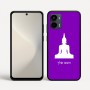 כיסוי בעיצוב אישי עם השם שלך לדגם - Motorola Moto G34 5G בעיצוב בודה