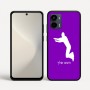כיסוי בעיצוב אישי עם השם שלך לדגם - Motorola Moto G34 5G בעיצוב פארקורינג
