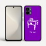 כיסוי בעיצוב אישי עם השם שלך לדגם - Motorola Moto G34 5G בעיצוב שחקן ביליארד