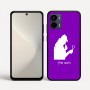 כיסוי בעיצוב אישי עם השם שלך לדגם - Motorola Moto G34 5G בעיצוב בתים של שרלוק