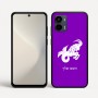 כיסוי בעיצוב אישי עם השם שלך לדגם - Motorola Moto G34 5G בעיצוב מזלות - גדי