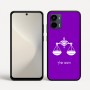 כיסוי בעיצוב אישי עם השם שלך לדגם - Motorola Moto G34 5G בעיצוב מזלות - מאזניים