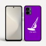 כיסוי בעיצוב אישי עם השם שלך לדגם - Motorola Moto G34 5G בעיצוב לגלוש - גלישה - שייט