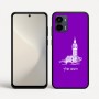 כיסוי בעיצוב אישי עם השם שלך לדגם - Motorola Moto G34 5G בעיצוב ביג בן