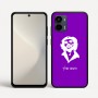 כיסוי בעיצוב אישי עם השם שלך לדגם - Motorola Moto G34 5G בעיצוב צ'ה גווארה