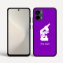 כיסוי בעיצוב אישי עם השם שלך לדגם - Motorola Moto G34 5G בעיצוב מיקרוסקופ