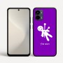 כיסוי בעיצוב אישי עם השם שלך לדגם - Motorola Moto G34 5G בעיצוב וודו
