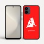 כיסוי בעיצוב אישי עם השם שלך לדגם - Motorola Moto G34 5G בעיצוב מזלות - בתולה