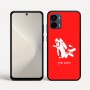 כיסוי בעיצוב אישי עם השם שלך לדגם - Motorola Moto G34 5G בעיצוב צוללן