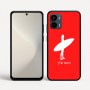 כיסוי בעיצוב אישי עם השם שלך לדגם - Motorola Moto G34 5G בעיצוב גלישה - גלישה