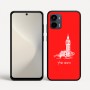 כיסוי בעיצוב אישי עם השם שלך לדגם - Motorola Moto G34 5G בעיצוב ביג בן