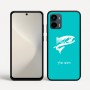 כיסוי בעיצוב אישי עם השם שלך לדגם - Motorola Moto G34 5G בעיצוב לדוג