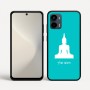 כיסוי בעיצוב אישי עם השם שלך לדגם - Motorola Moto G34 5G בעיצוב בודה