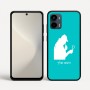 כיסוי בעיצוב אישי עם השם שלך לדגם - Motorola Moto G34 5G בעיצוב בתים של שרלוק