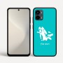 כיסוי בעיצוב אישי עם השם שלך לדגם - Motorola Moto G34 5G בעיצוב צוללן