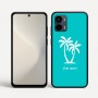 כיסוי בעיצוב אישי עם השם שלך לדגם - Motorola Moto G34 5G בעיצוב כפות ידיים