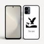 כיסוי בעיצוב אישי עם השם שלך לדגם - Motorola Moto G34 5G בעיצוב נשר אמריקאי