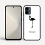 כיסוי בעיצוב אישי עם השם שלך לדגם - Motorola Moto G34 5G בעיצוב אנפה